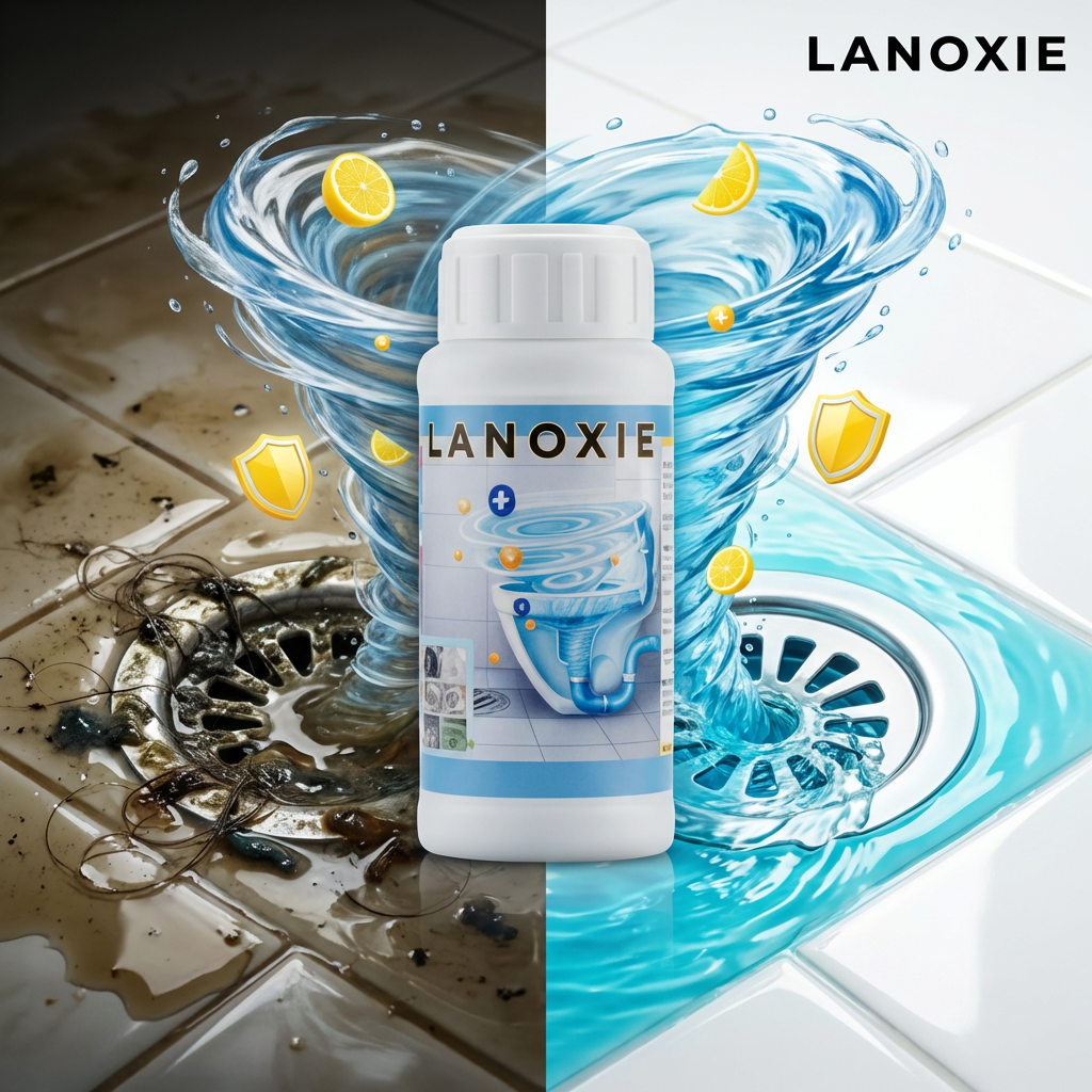 LANOXIE Sink & Drain Unclogger Pro