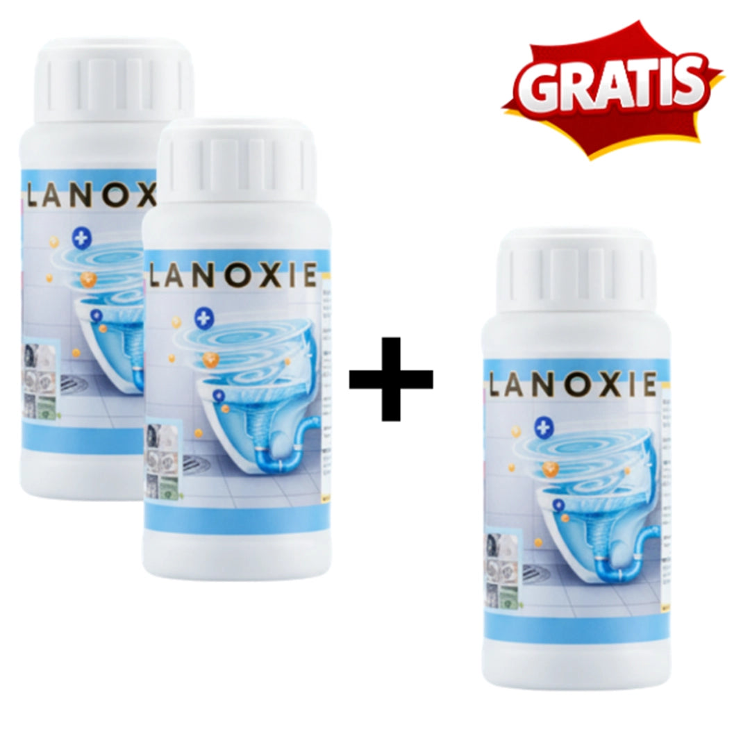 LANOXIE Desatascador Pro