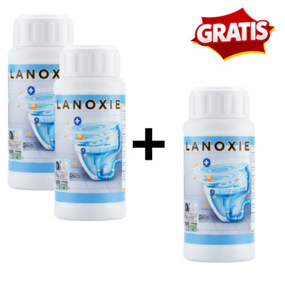 LANOXIE Desatascador Pro