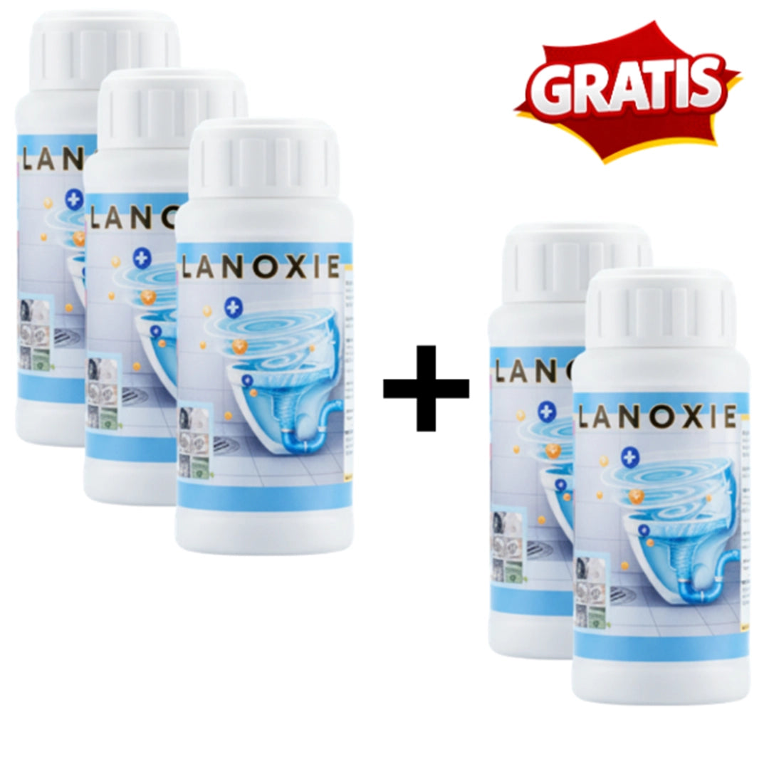 LANOXIE Desatascador Pro