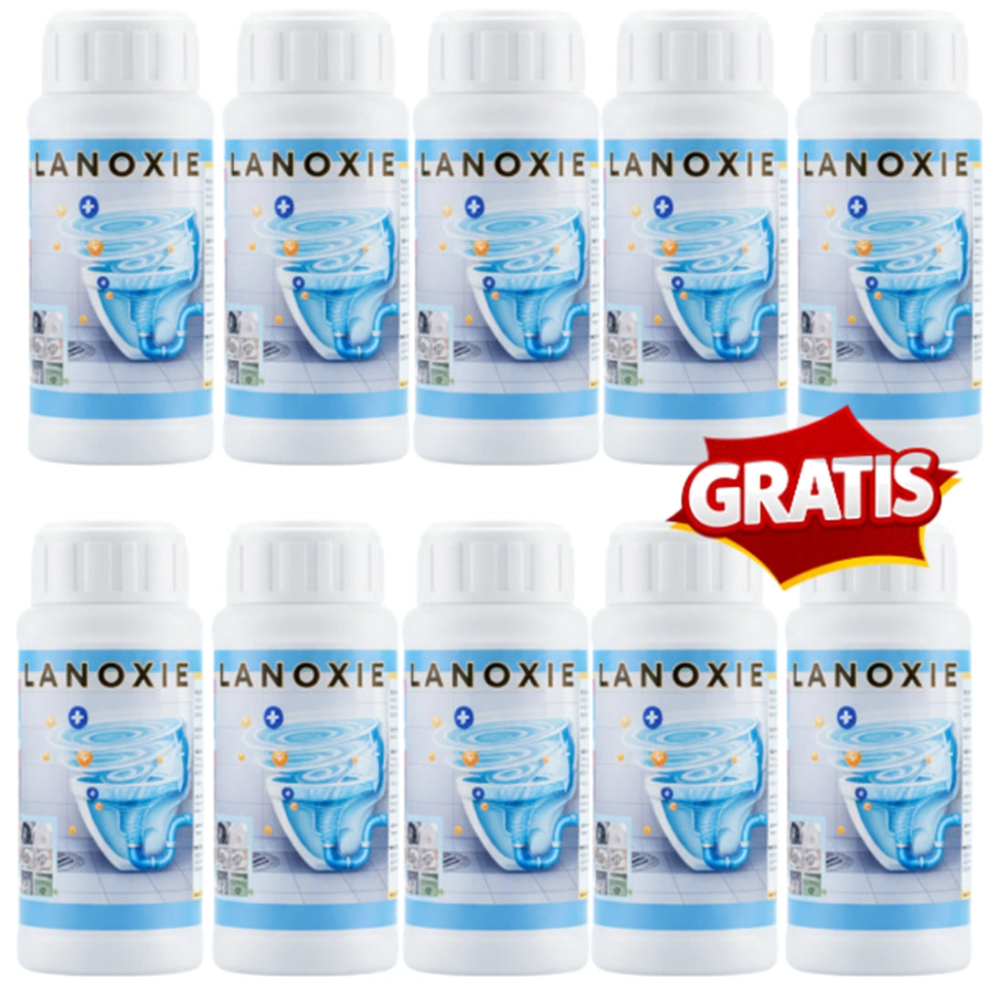 LANOXIE Desatascador Pro