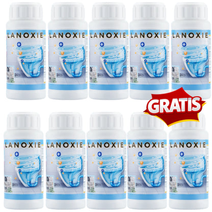 LANOXIE Desatascador Pro