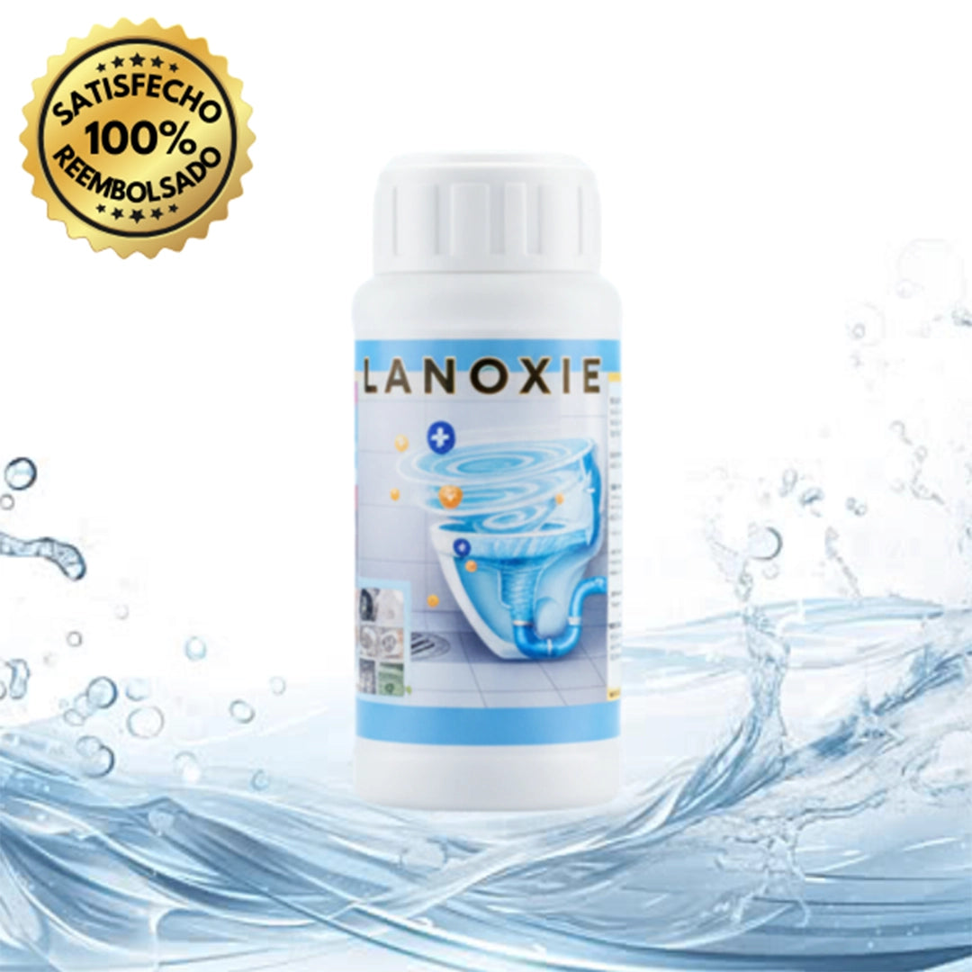 LANOXIE Desatascador Pro
