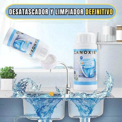 LANOXIE Desatascador Pro